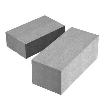 Concrete Padstone