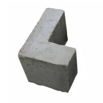 Padstone L-Shaped - 440 x 215 x 100 x 140mm 