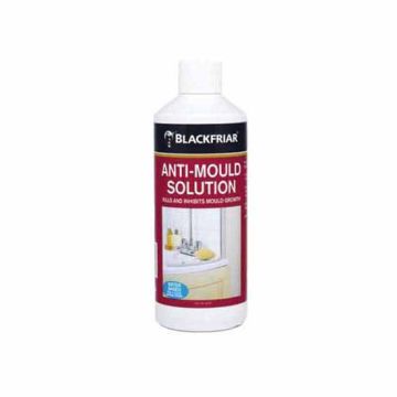 Blackfriar Anti Mould Solution 500ml